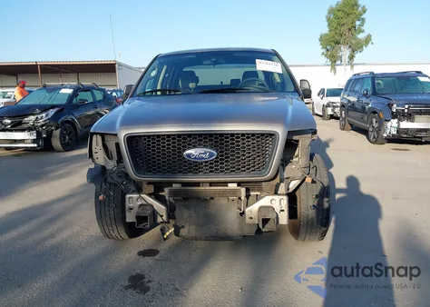 2004 Ford F-150 Xlt z USA, uszkodzony, nr VIN 1FTRW12W24KC80771